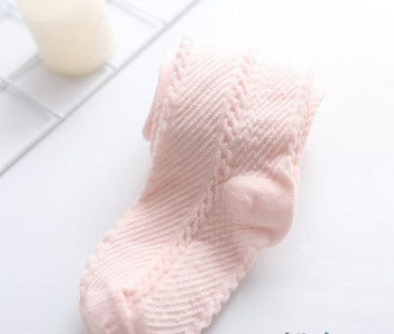 Βρεφικό καλσόν με ή χωρίς κορδέλα για κορίτσια