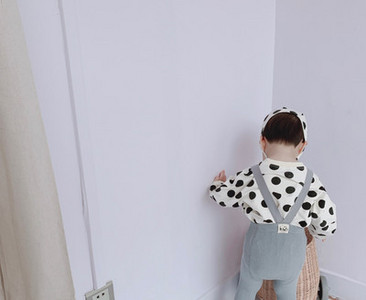 Zīdaiņu zeķubikses - tīrs modelis