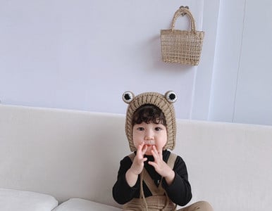 Zīdaiņu zeķubikses - tīrs modelis