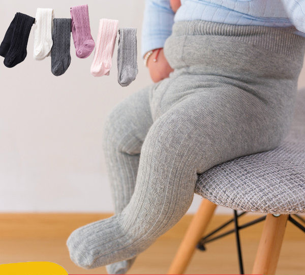 Βρεφικό καλσόν για κορίτσια σε διάφορα χρώματα