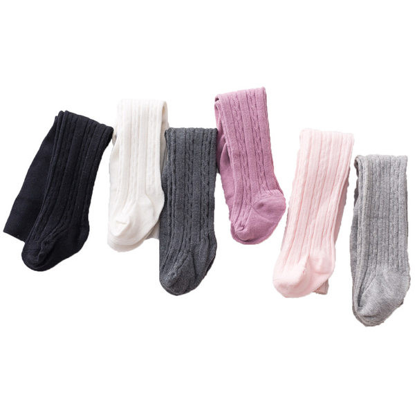 Βρεφικό καλσόν για κορίτσια σε διάφορα χρώματα