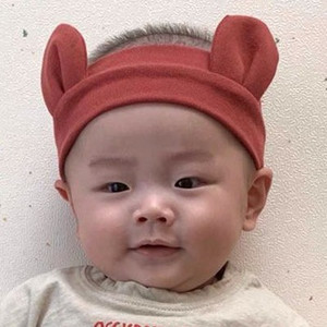 Κεφαλόδεσμος με αυτιά για κορίτσια