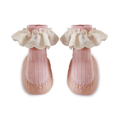 Ziemas mazuļu zeķītes ar lentīti