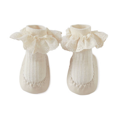 Ziemas mazuļu zeķītes ar lentīti