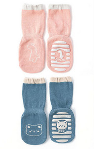 Zīdaiņu zeķītes ar aplikāciju