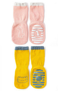 Zīdaiņu zeķītes ar aplikāciju