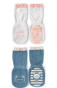 Zīdaiņu zeķītes ar aplikāciju