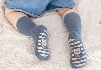 Бебешки чорапи с апликация 