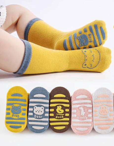 Zīdaiņu zeķītes ar aplikāciju