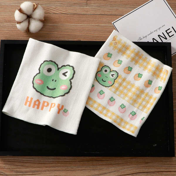 Baba hasvédő nyomattal