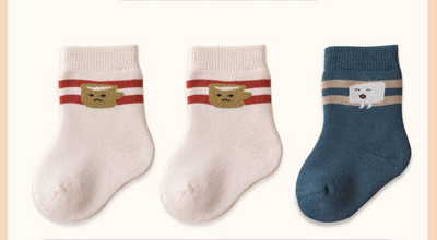 Sporta mazuļu zeķes ar apdruku