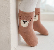 Három zokni készlet lányoknak és fiúknak