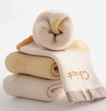 Három zokni készlet lányoknak és fiúknak