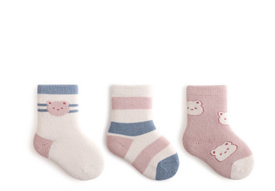 Σετ με τρεις κάλτσες για αγόρια και κορίτσια