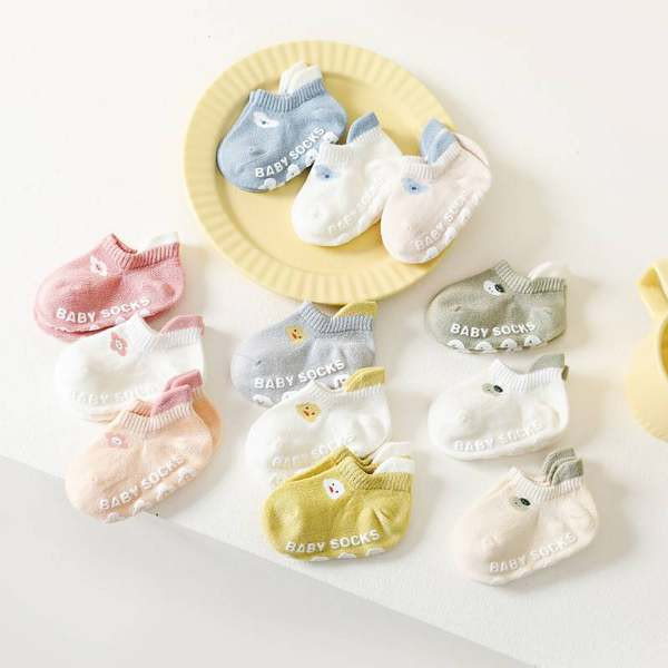 Baba zokni felirattal