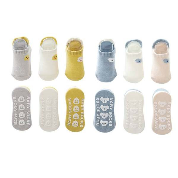 Baba zokni felirattal