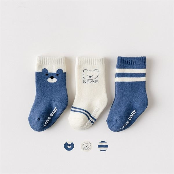 Ikdienas bērnu zeķes dažādās krāsās