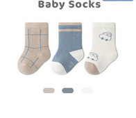 Mazuļu ikdienā - zeķītes puikam, meitenei