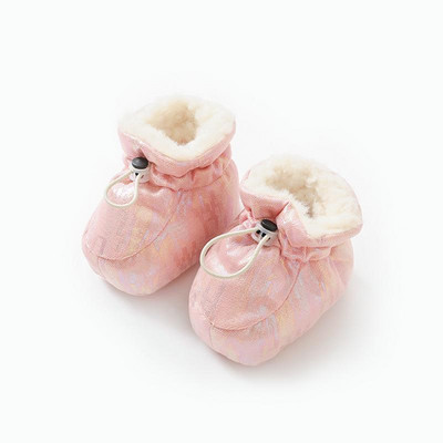 Χειμερινό μοντέλο παιδικά παπούτσια fleece