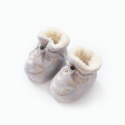 Χειμερινό μοντέλο παιδικά παπούτσια fleece
