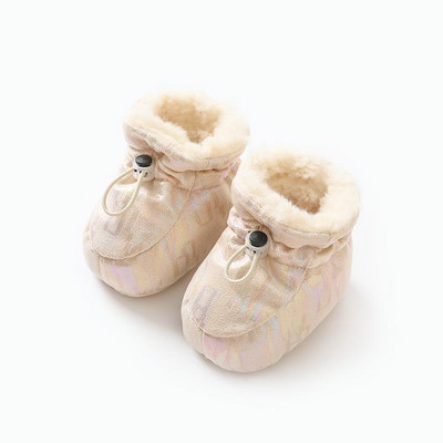 Χειμερινό μοντέλο παιδικά παπούτσια fleece