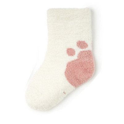 Ziemas mazuļu krāsainas zeķes pa 1 un 3 gabaliņiem komplektā