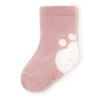 Ziemas mazuļu krāsainas zeķes pa 1 un 3 gabaliņiem komplektā