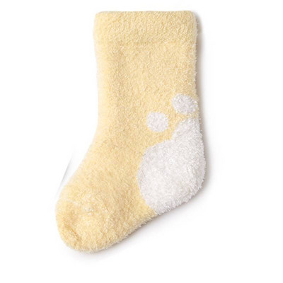 Ziemas mazuļu krāsainas zeķes pa 1 un 3 gabaliņiem komplektā