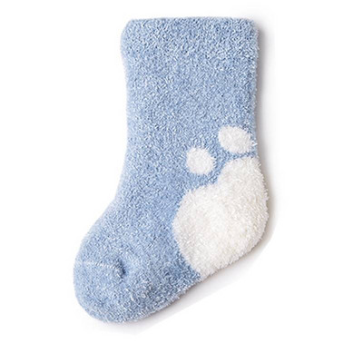 Ziemas mazuļu krāsainas zeķes pa 1 un 3 gabaliņiem komplektā