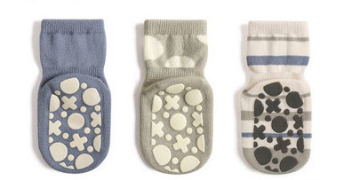 Čarape za dječake s printom