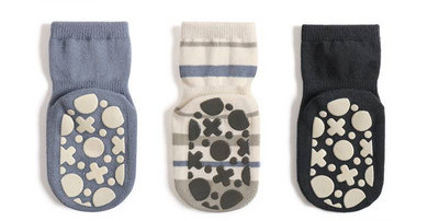 Čarape za dječake s printom