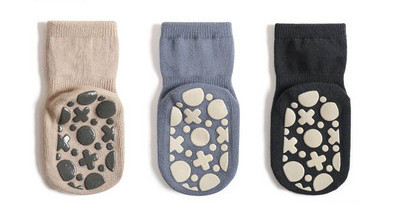 Čarape za dječake s printom