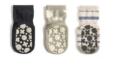 Čarape za dječake s printom