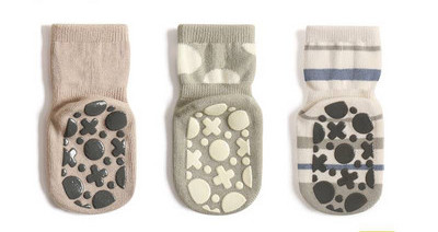 Čarape za dječake s printom