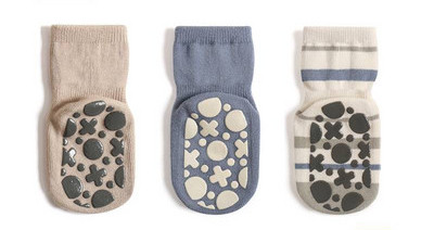 Čarape za dječake s printom