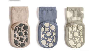 Čarape za dječake s printom