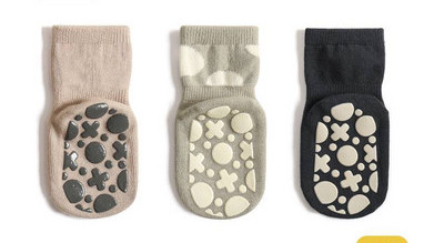 Čarape za dječake s printom