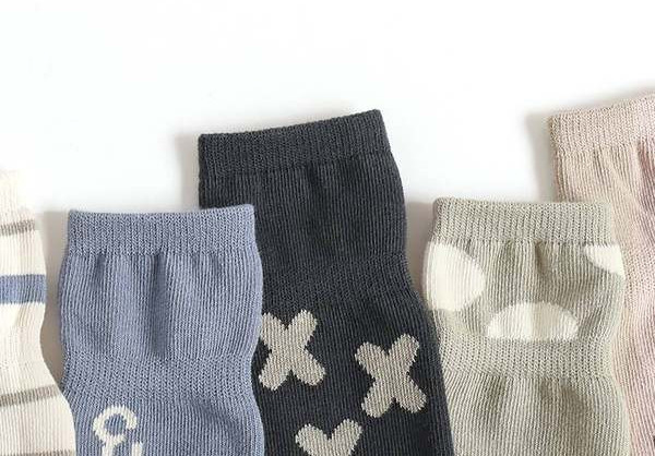 Čarape za dječake s printom