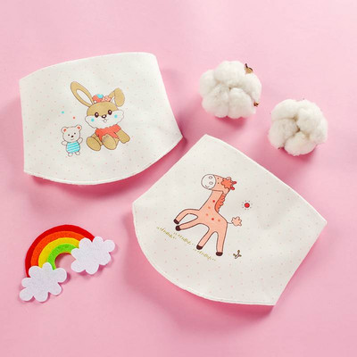 Babavédő haspánt nyomattal