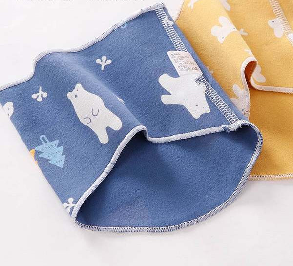 Babavédő haspánt nyomattal