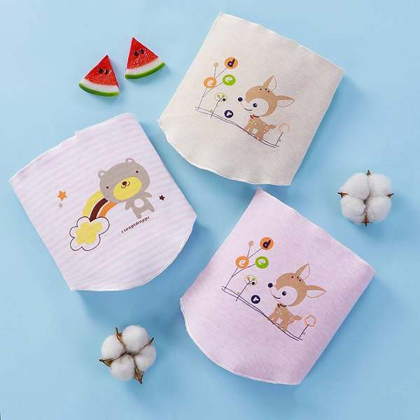 Babavédő haspánt nyomattal