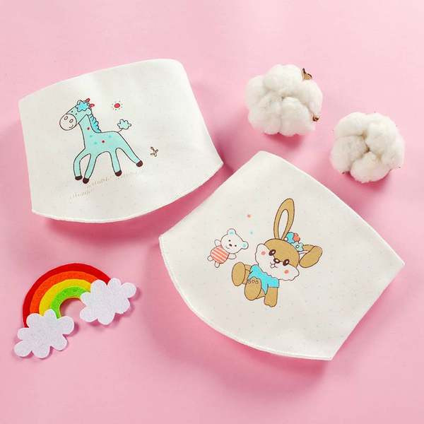 Babavédő haspánt nyomattal