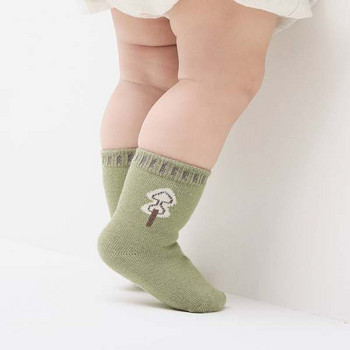 Βρεφικές κάλτσες casual με στάμπα