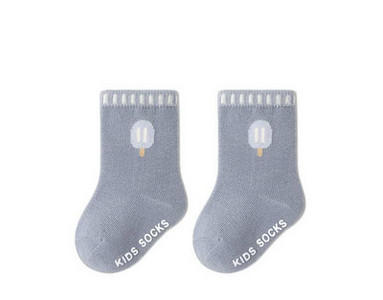 Βρεφικές κάλτσες casual με στάμπα
