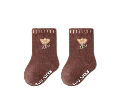 Βρεφικές κάλτσες casual με στάμπα