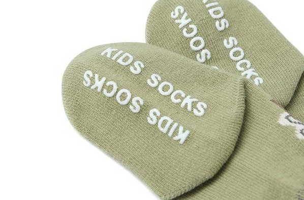 Βρεφικές κάλτσες casual με στάμπα