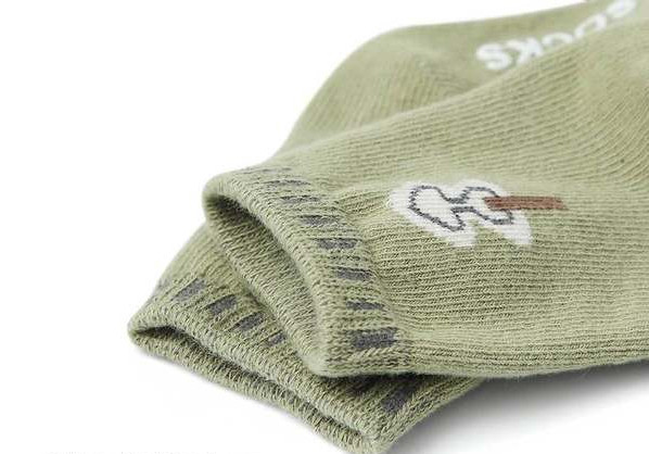 Βρεφικές κάλτσες casual με στάμπα