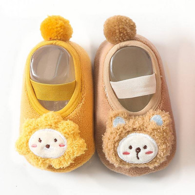 Bērnu ziemas apavi ar gumiju