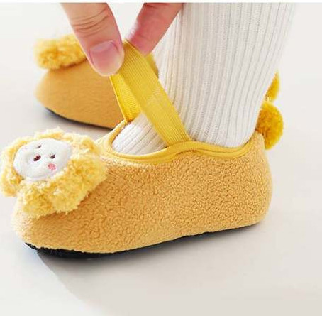 Bērnu ziemas apavi ar gumiju