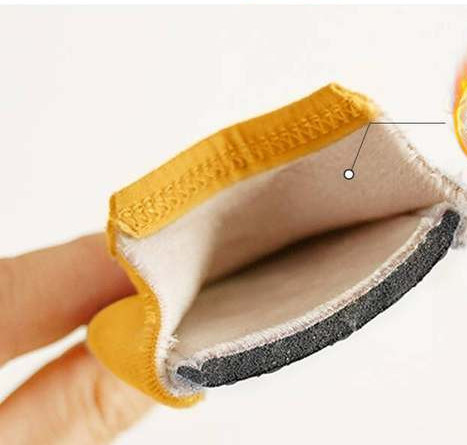 Bērnu ziemas apavi ar gumiju